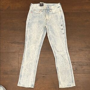 Gap vintage slim mid rise jeans